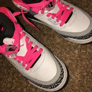 Air Jordan Gradeschool Spizike